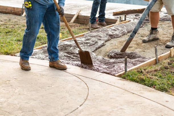 Best Concrete Driveway Installation in Gretna, LA